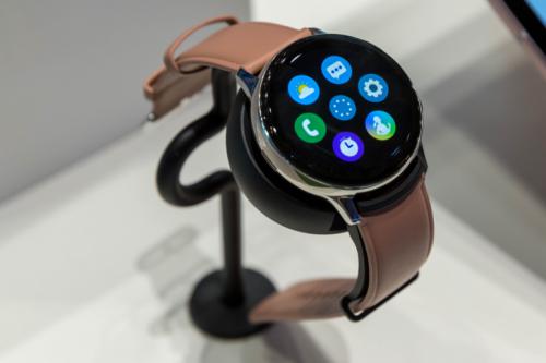 El aumento de las ventas de smartwatches hace jaque mate a las smartbands