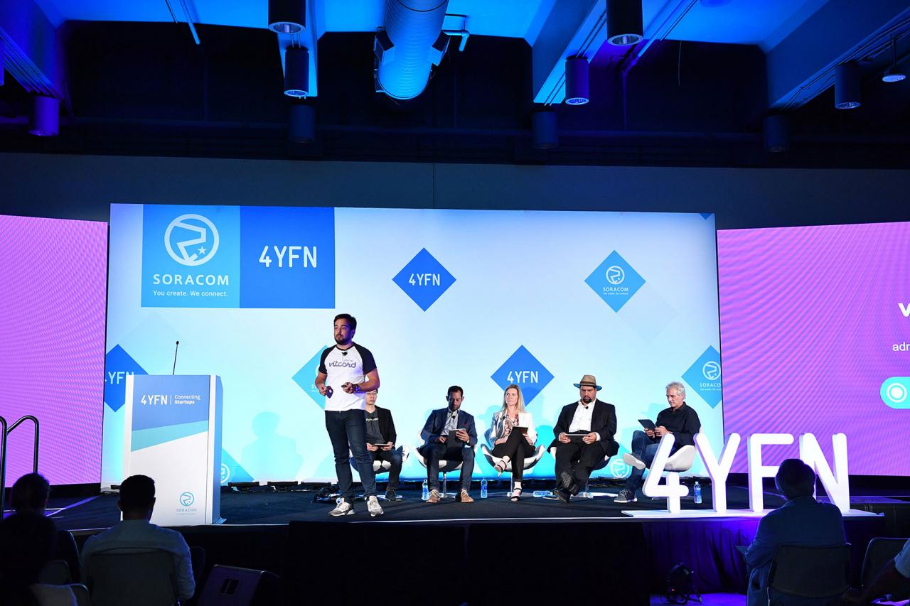 La 2ª edición de 4YFN en el Mobile World Congress Américas contará con la participación de 29 empresas españolas
 