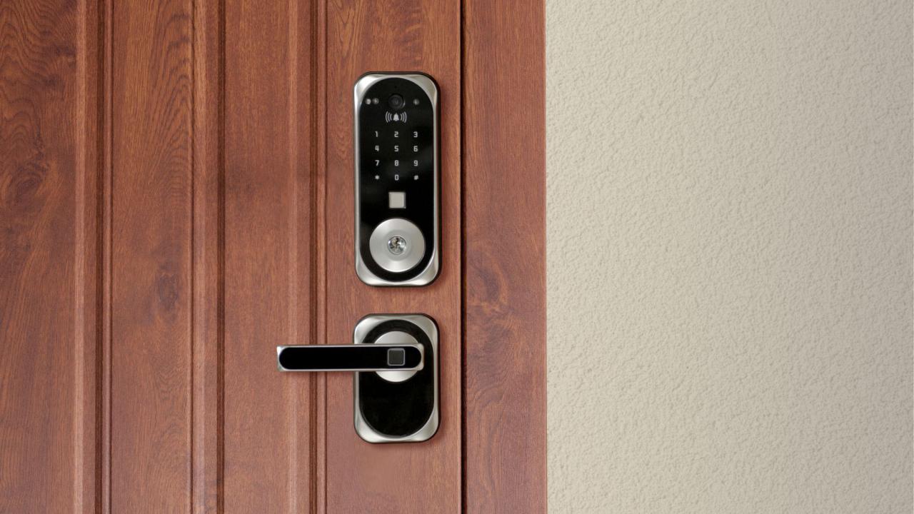 ELECPRO presenta E Smart Lock, la primera cerradura con reconocimiento facial del mercado