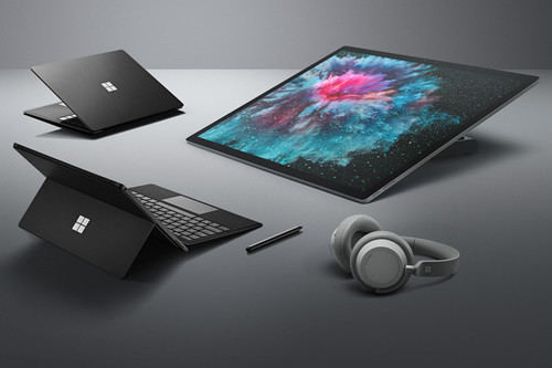 Los nuevos dispositivos Surface de Microsoft llegan a España