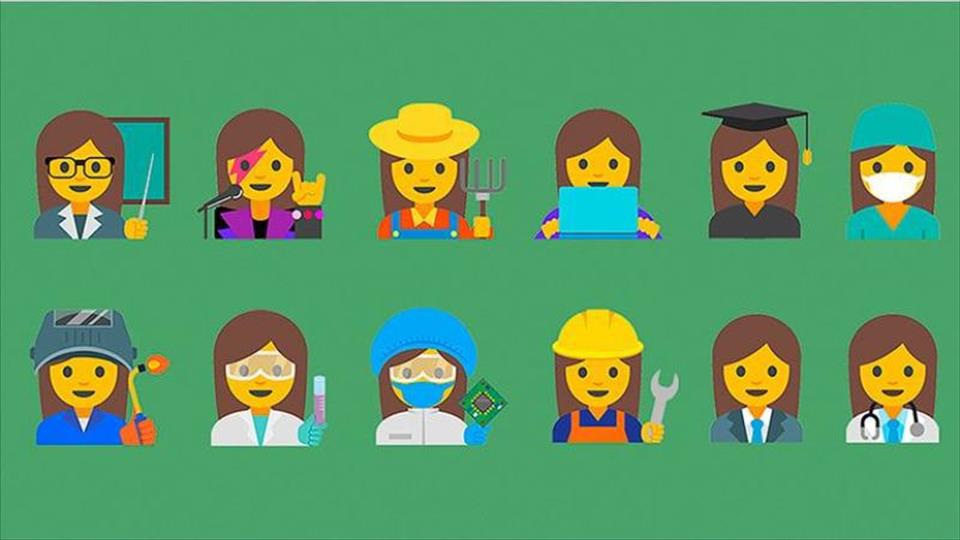 Google presenta nuevos emojis para fomentar la igualdad