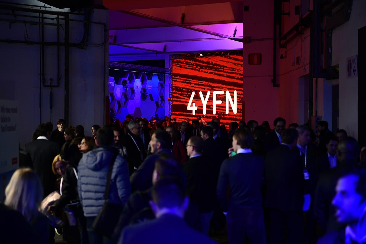 4YFN 2018