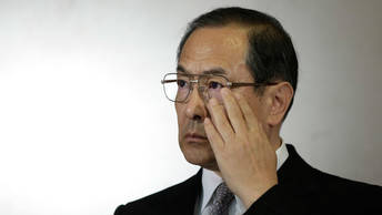 Mavashi Muromachi, CEO de Toshiba