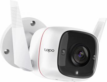 TP-Link presenta Tapo C320WS su nueva cámara para exteriores con un modo de visión nocturna avanzado