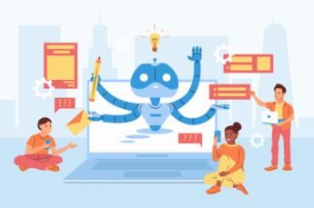 El 75% de los trabajadores gana más de una hora diaria con el uso de inteligencia artificial