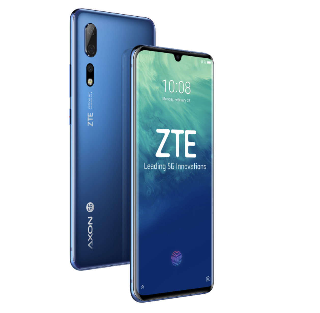 ZTE también está preparado para el 5G