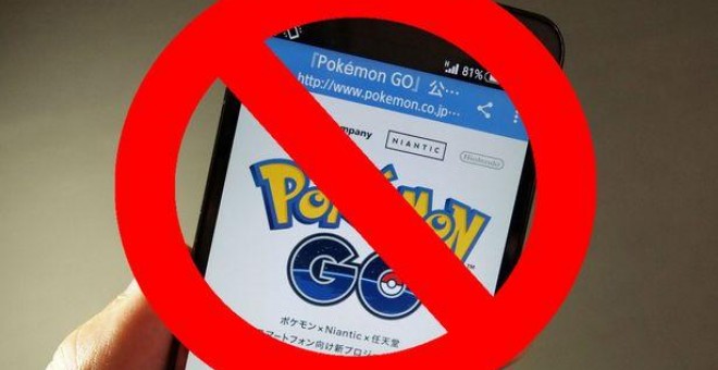 Las prohibiciones llegan a Pokémon Go: Nueva York prohíbe a los delincuentes sexuales ‘cazar’ pokémon