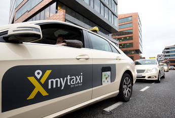 MyTaxi y Hailo se fusionan para conquistar más mercados