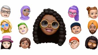 WhatsApp incorpora los memoji en los iPhone