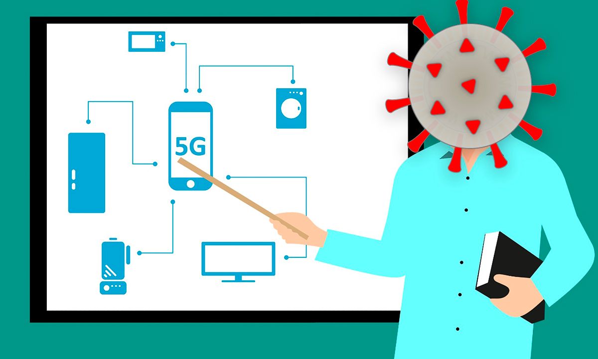 La OMS asegura que la tecnología 5G no perjudica a la salud