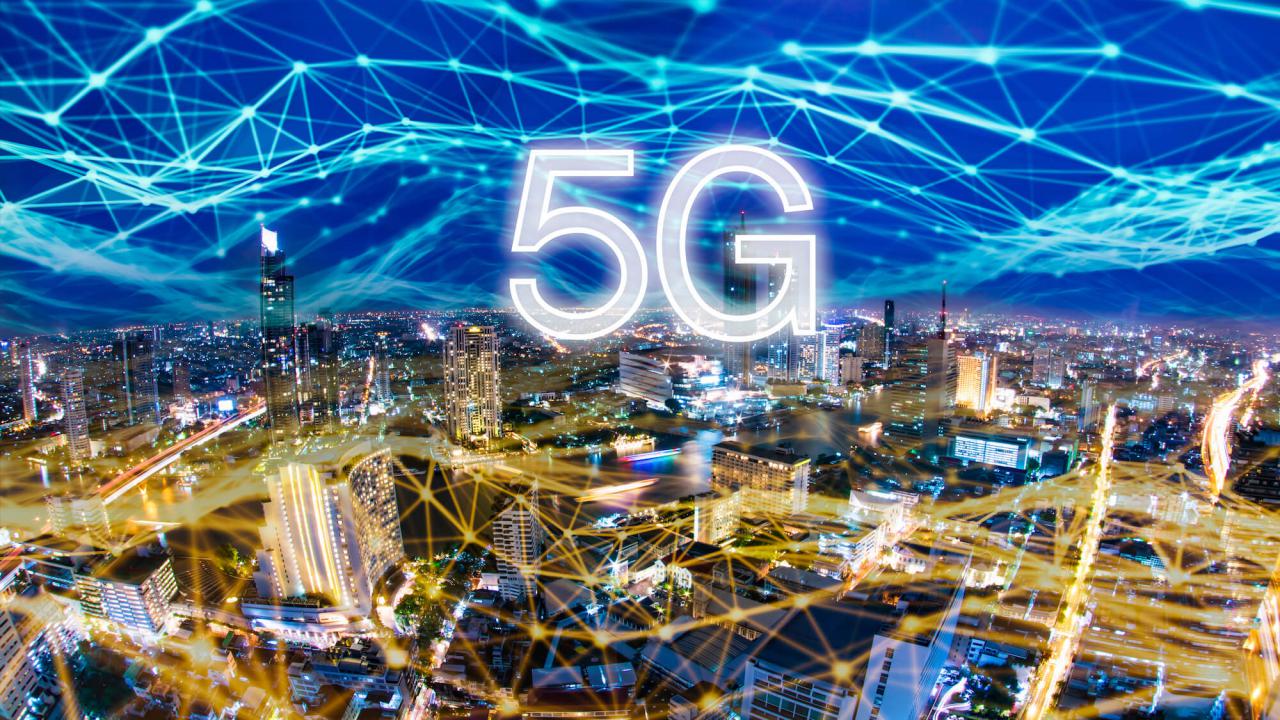 La 5G aportará 8 billones de dólares al PIB global hasta 2030