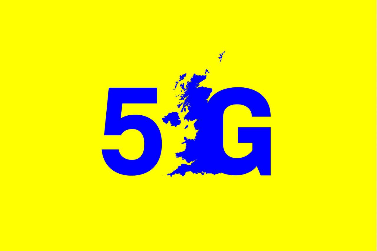 La 5G llega a Reino Unido de la mano de EE y Qualcomm