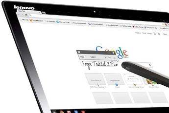 Lenovo anuncia WRITEit 2.0, una app con la que convertir la pantalla en un lienzo y Lenovo Connect