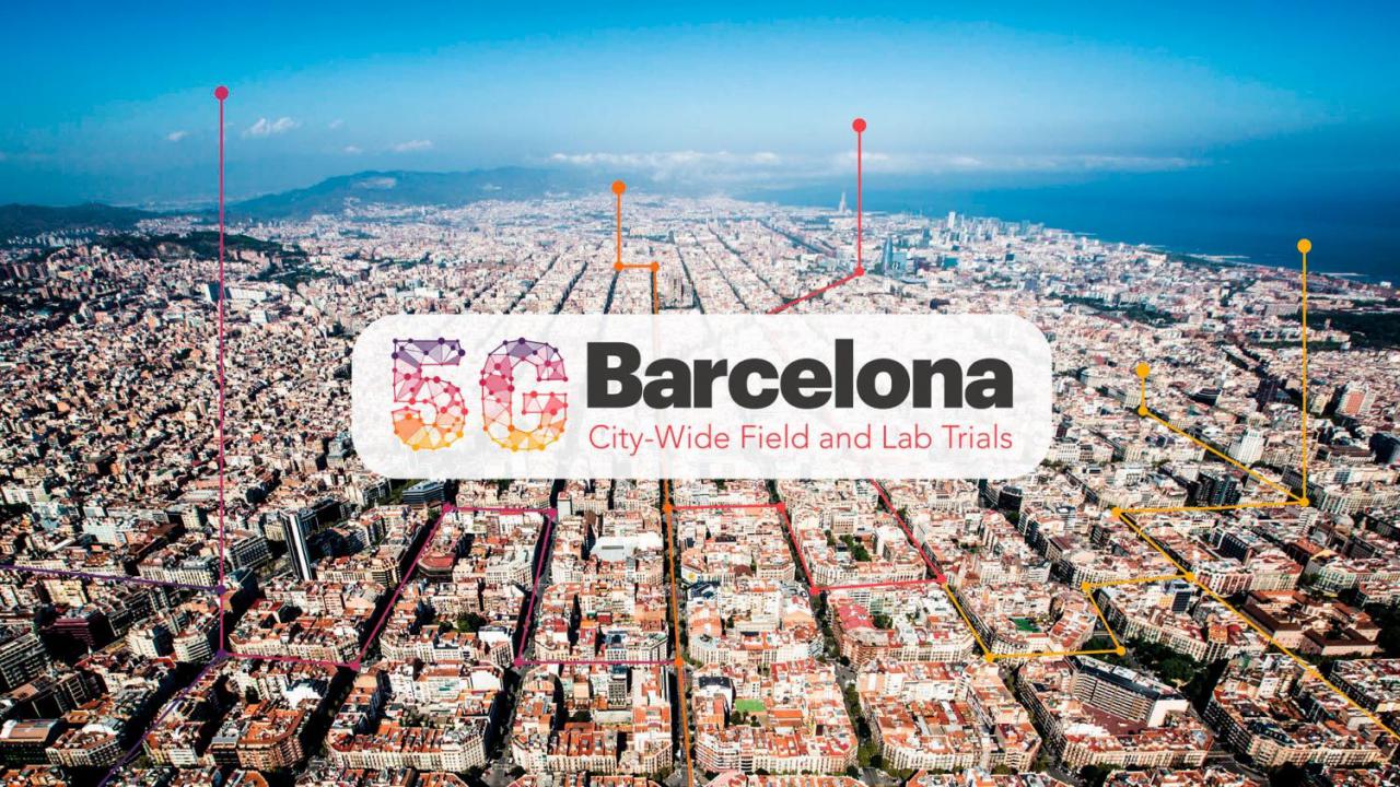 5G Barcelona, Acciona y Orange presentan el proyecto “Robots colaborativos”