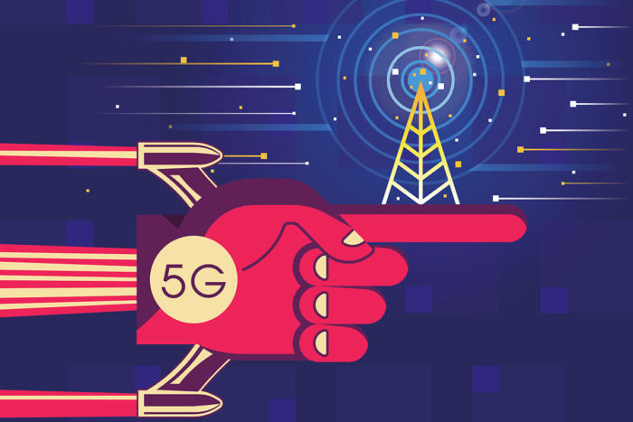 La 5G y la edge computing transformarán el concepto de puesto de trabajo en el sector industrial en 2019