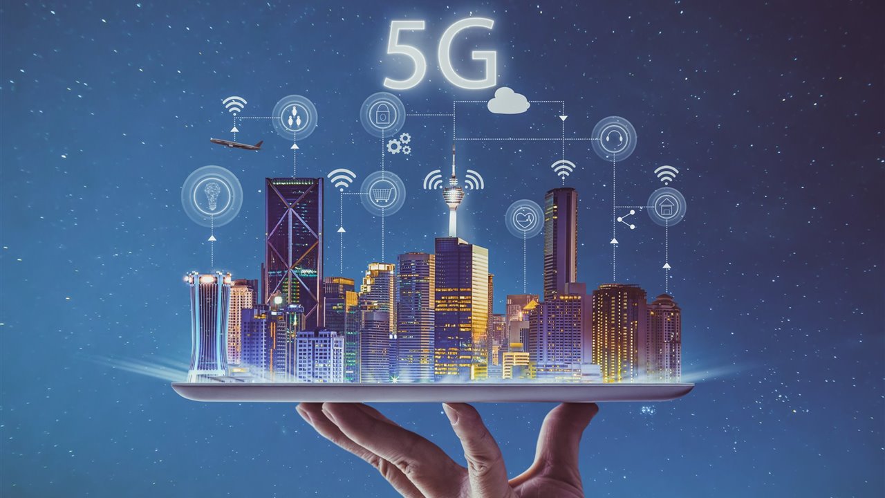 Por qué la 5G importa en un mundo de IoT, RV, RA, IA y Edge