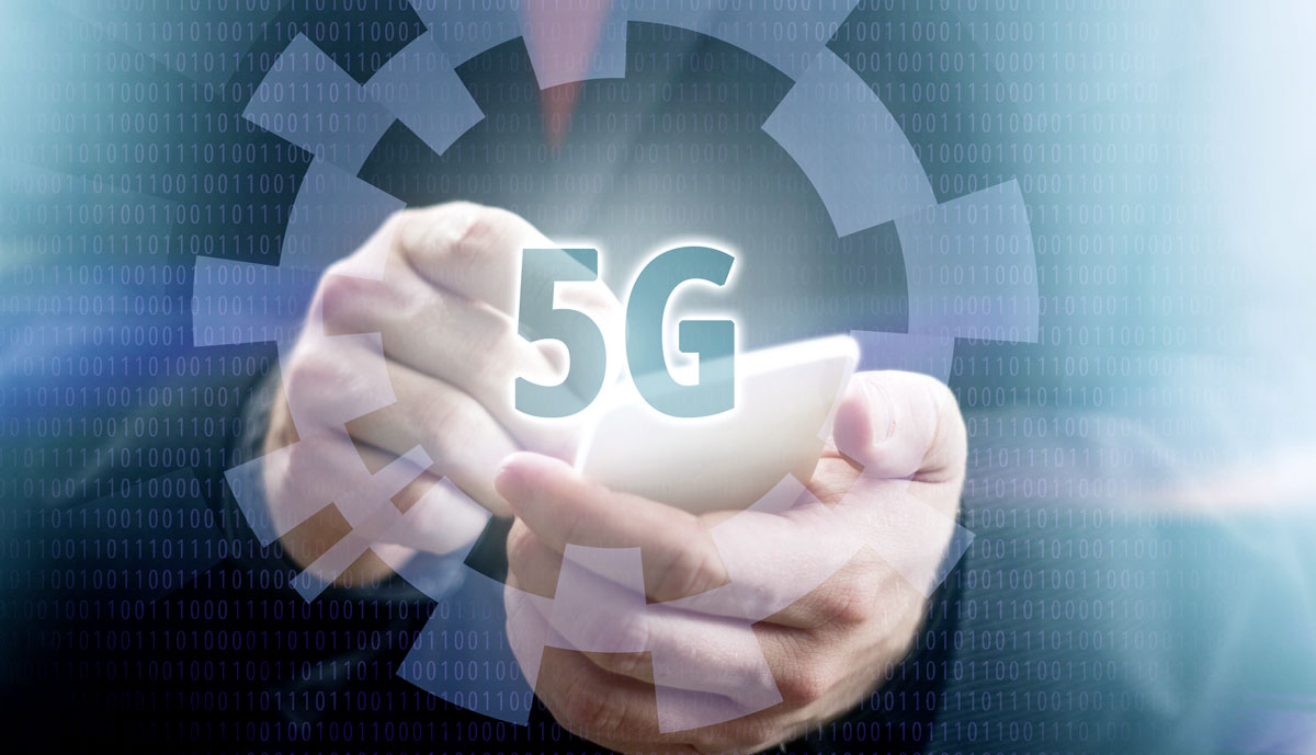 Primeros pasos del 5G