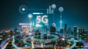 Los servicios comerciales de 5G se activaron en 94 mercados a finales de 2022