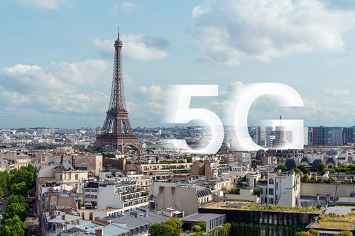 La 5G ya está en Francia
