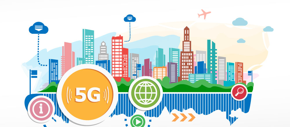 El IoT y el 5G marcarán la agenda 2019 