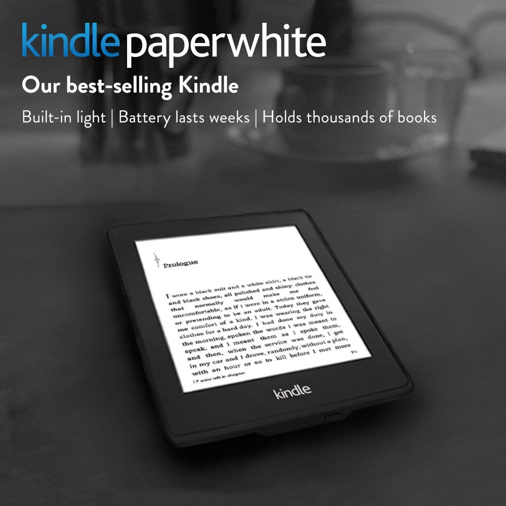 El Kindle Paperwhite de generación 10 es casi perfecto