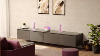 Harman Kardon lleva sus altavoces más icónicos al Wi-Fi y al audio en alta calidad