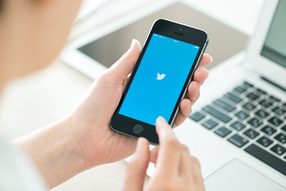 El 46% de los usuarios de Twitter buscan información sobre tecnología
 