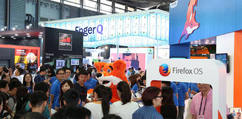 MWC Shanghai 2015