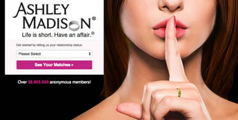 Los clientes de Ashley Madison al descubierto