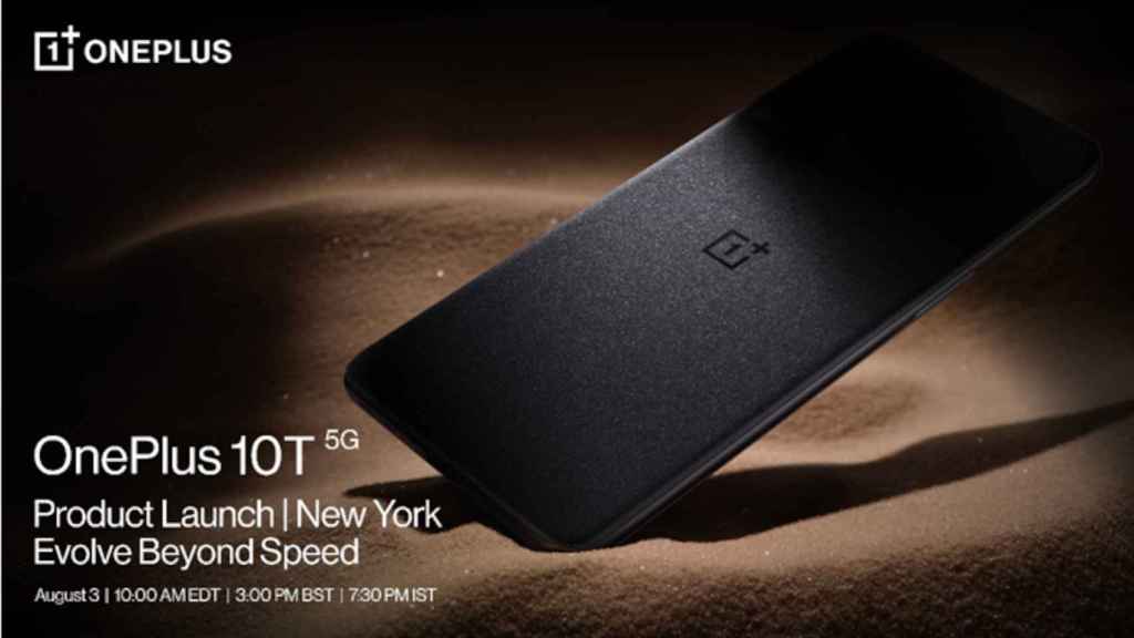 OnePlus apuesta por una fotografía de calidad con su nuevo OnePlus 10T