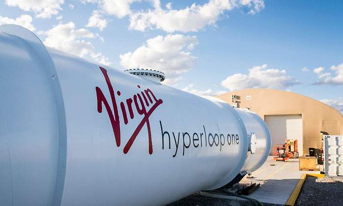 Virgin Hyperloop One llegará a España gracias a un acuerdo con Adif
 