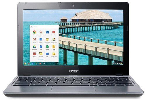 Acer es el rey de los Chromebooks