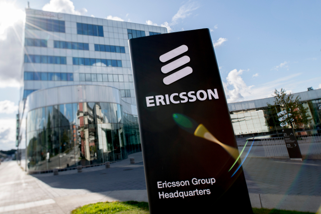 Ericsson registrará pérdidas por la reforma fiscal de EEUU y amortización de sus activos