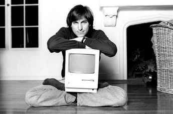 Steve Jobs, co-fundador de Apple