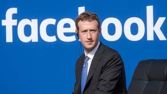 Hackean las cuentas de Twitter y Pinterest de Mark Zuckerberg