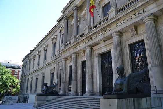 ‘MAN Aula Virtual’ es la nueva herramienta para aprender historia y arqueología