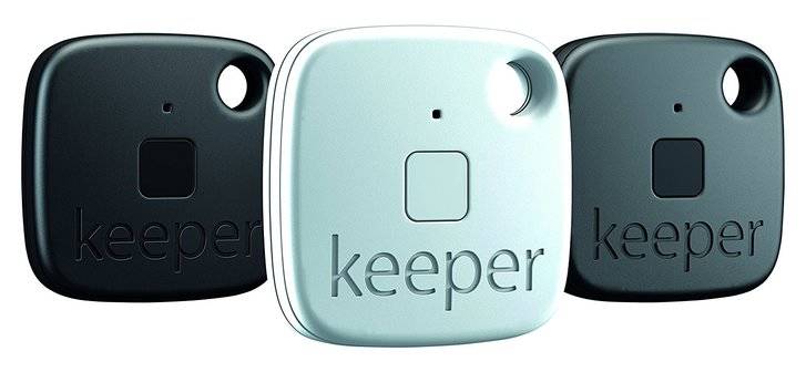 Encuentra todo con el keeper de Gigaset