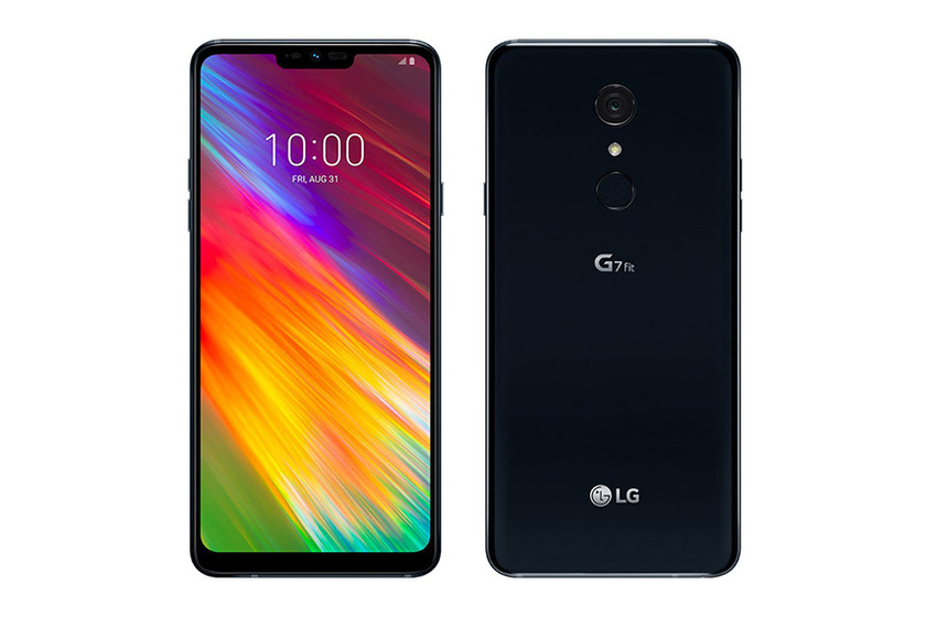 El LG G7 Fit desembarca en España
 