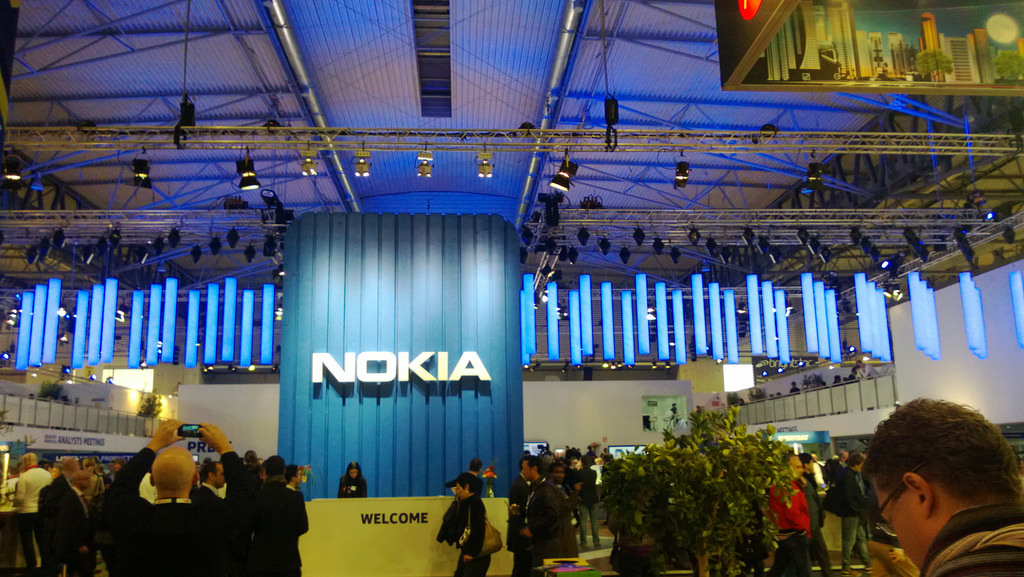 Nokia llevará su tecnología ‘4,9G’ a Barcelona