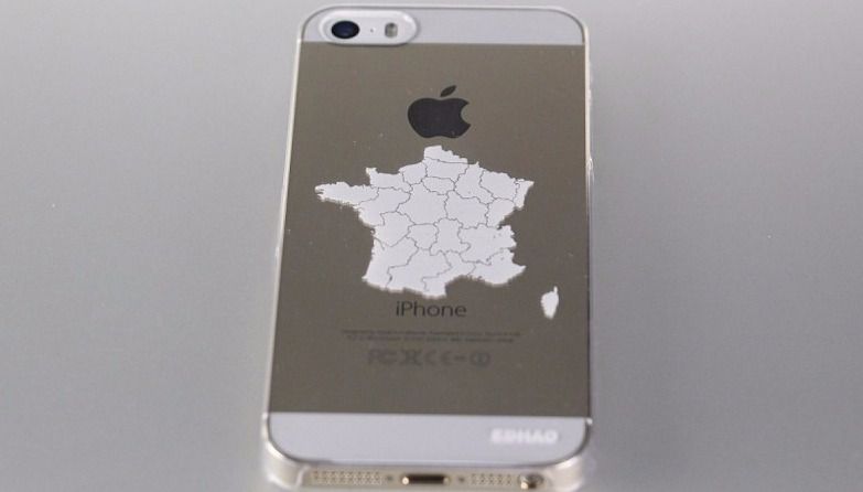 Francia exige a Apple 48,5 millones de euros por cláusulas injustas con los operadores
