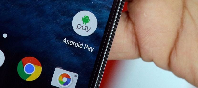 Android Pay debutará en Reino Unido, la siguiente parece España
