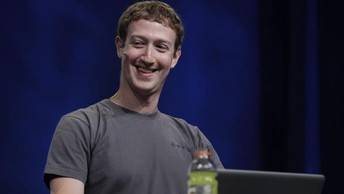 Mark Zuckerberg