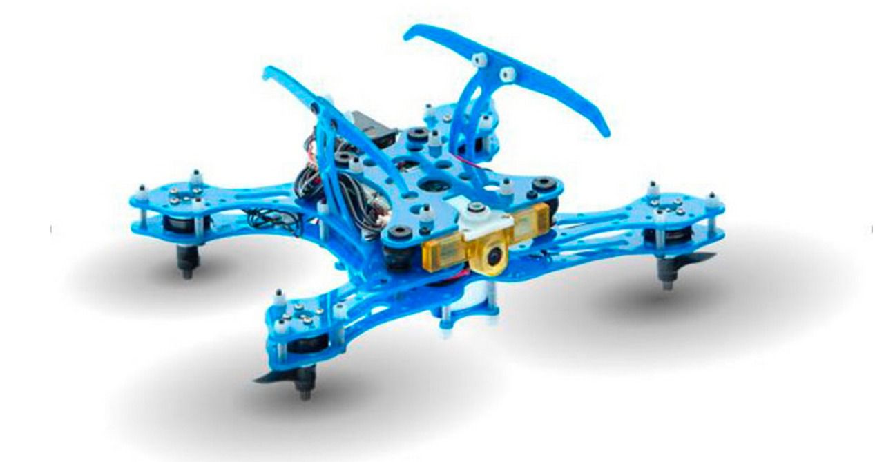 Qualcomm inaugura las carreras de drones