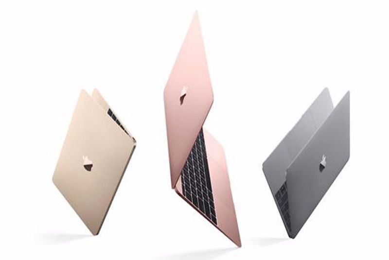 Nuevo MacBook, mejora en procesadores y autonomía