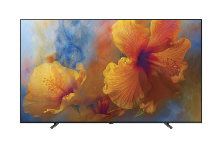 Samsung lanza en España su televisor ultra grande QLED TV Q9 de 88 pulgadas