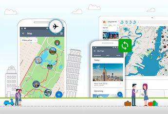 Sygic Travel, la app que revolucionará su forma de viajar gracias a la realidad virtual