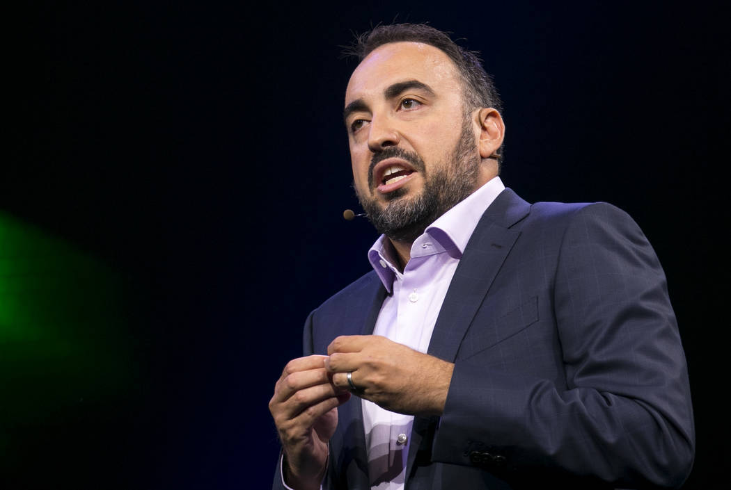 Alex Stamo, director de seguridad de Facebook