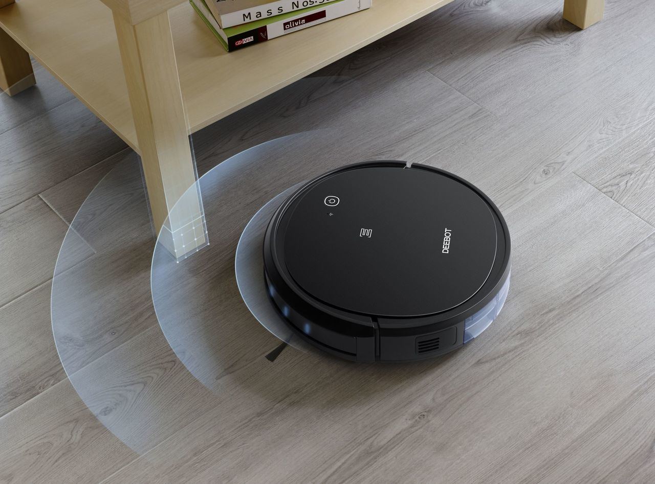 Deebot 500, la aspiradora en Hogar Digital para iniciarse en la domótica