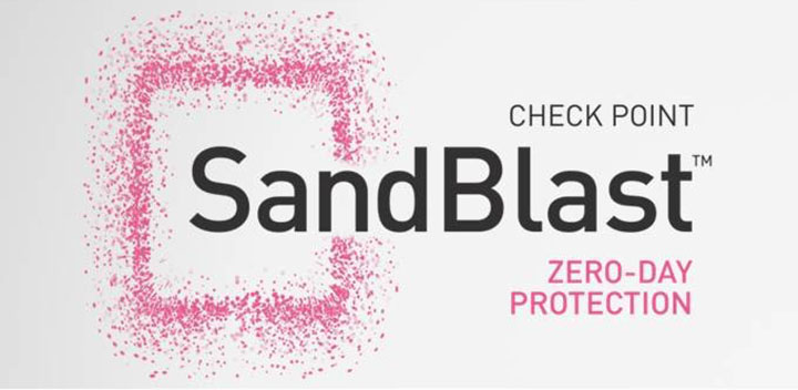 SandBlast Agent, la protección de Check Point para su navegador
