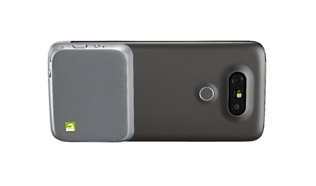 LG G5, el smartphone que ha enamorado al fotógrafo José María Mellado